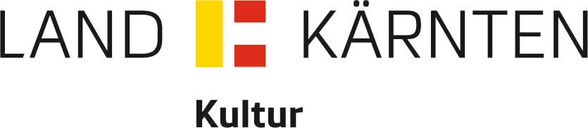 Logo Land Kärnten Kulturabteilung © Land Kärnten