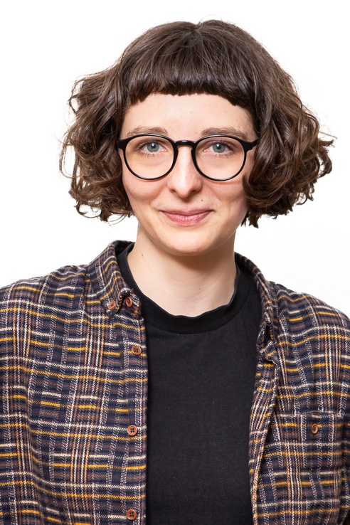 Portrait Franziska Ecker &copy; privat