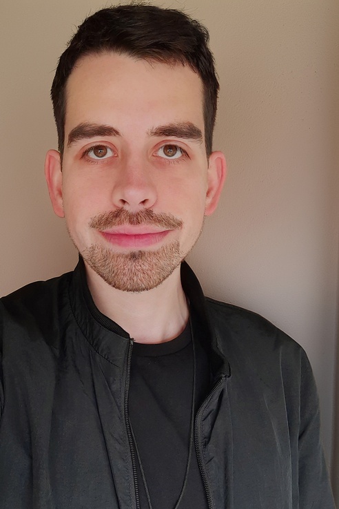 Portraitfoto Felix Leopold Gaillinger &copy; privat