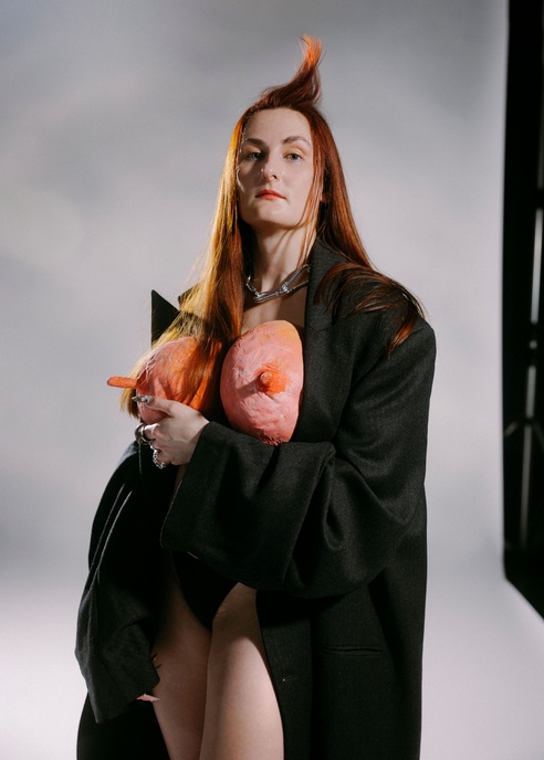 Portraitfoto Charlotte Gash &copy; Marcella Ruiz Cruz