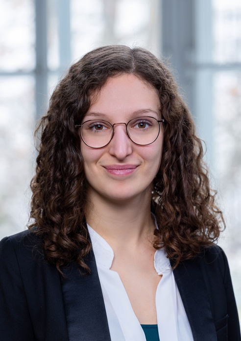 Portraitfoto Marianne Graninger &copy; Med Uni Wien / feelimage