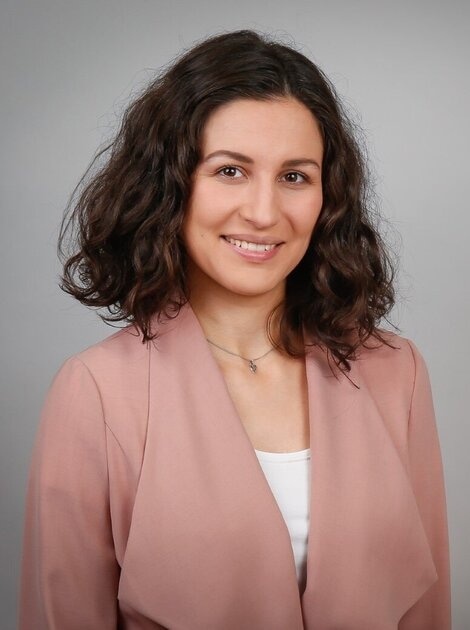 Portraitfoto Lisa Kirchner &copy; privat