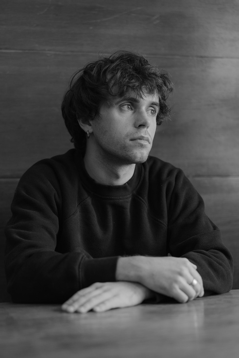 Portraitfoto Mark Chehodaiev &copy; privat