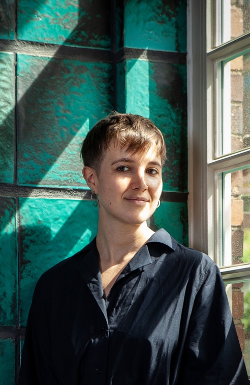 Portrait Tara Meister &copy; Christiane Gundlach