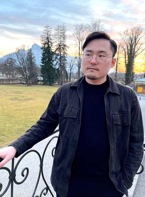 Portraitfoto SeungJu Noh &copy; privat